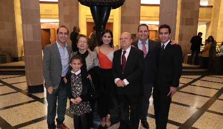  Familia González Ramírez.