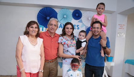  Familia Díaz de León.