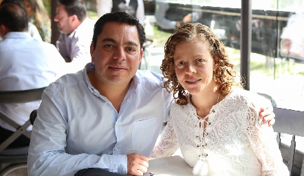  Daniel Hernández y Sofía Martínez.