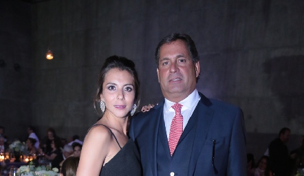  Leticia y Federico Díez Gutiérrez.