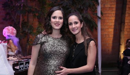  Ana Gaby y Daniela Mina Payán.