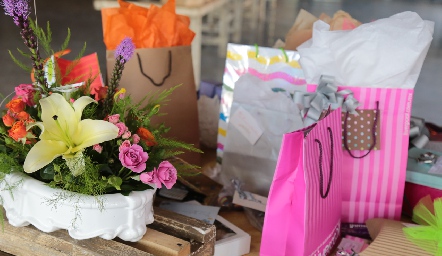  Regalos.