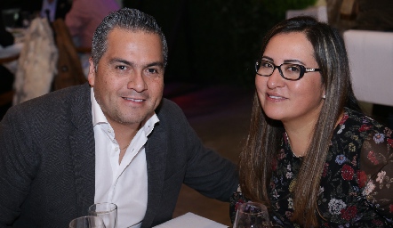  Sergio y  Kiyomi.
