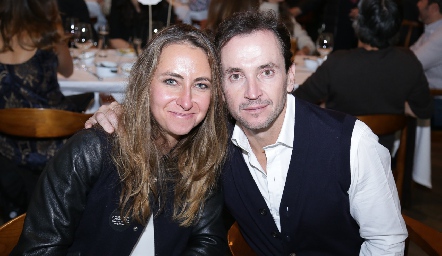  Maite y Patricio Quijano.