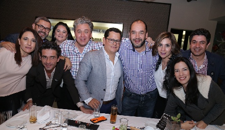  Cumple de Checo.
