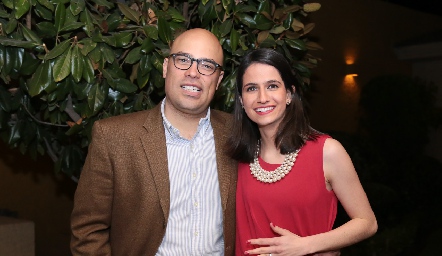 Germán Sotomayor y Mónica Medlich se van a casar.