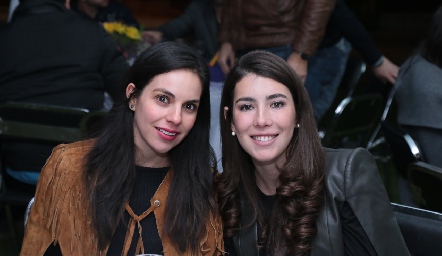  Compartiendo momentos.