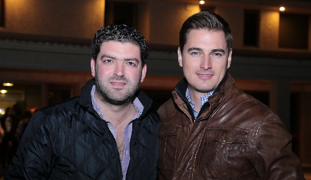  Manuel Ruiz y Carlos Abella.