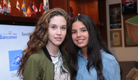  Lucía y Pepi.
