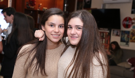  Paty y Chris.