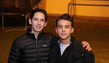  Fer y Santi.