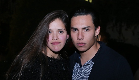  Lili y Rodrigo.