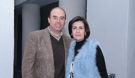  Fernando Pérez y Coco Mendizábal.