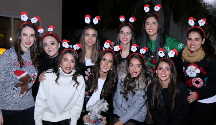  Amigas.