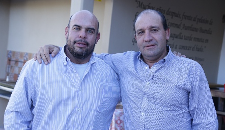  Jaime Ascanio y Gabriel Valle.