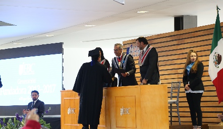 Graduación EBC.