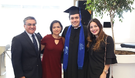  Titulación de Licenciatura.