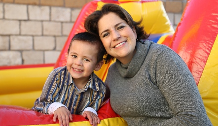  Diego y Alejandra Díaz .