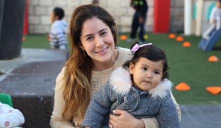 Pupi y Renata .