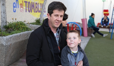  Julián y Julián Argüelles .
