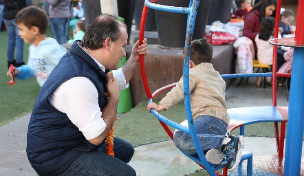  Marcelo y Marcelo Leautaud.