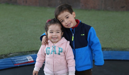  Regina y Paco .
