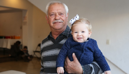  Felipe y Emma Aldrete.