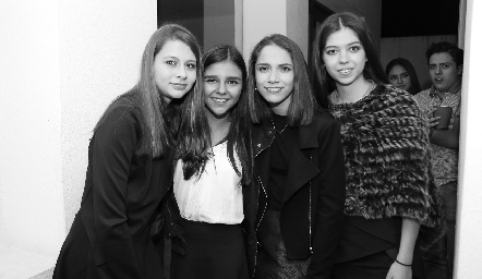  Amigas .