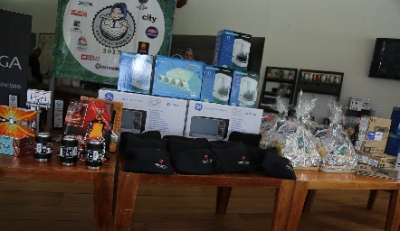  Premios.