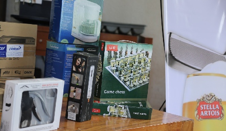  Premios.