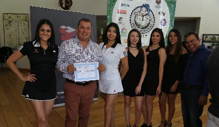  Compartiendo momentos.