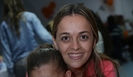  Andrea y Renata González.