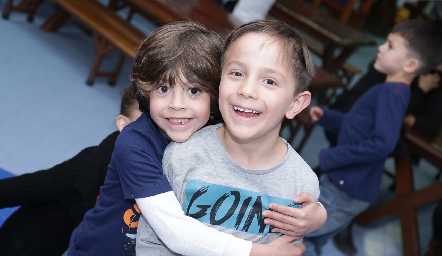  Gonza y Alex.