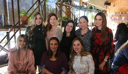  Grandes amigas.