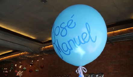  Se llamará José Manuel.