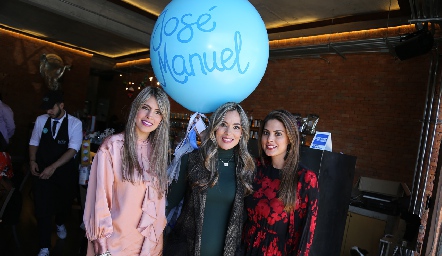  Las hermanas Berrones.