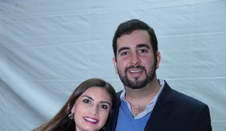  Sofía Rodríguez y Fernando Domínguez.