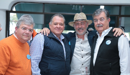  Una gran tarde.
