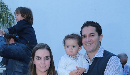   Familia Pierdant Muriel.