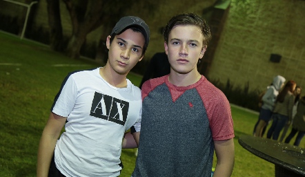  Neto Arpayán y Alonso Rico.