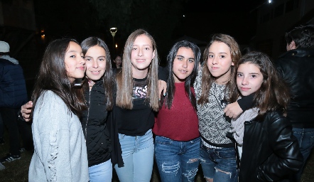  Amigas.