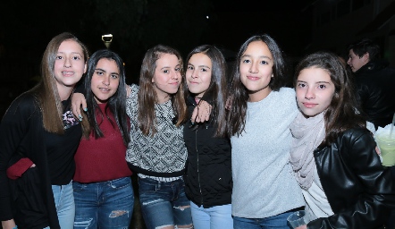 Muy divertidas.