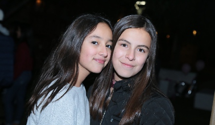  Xime y Nuri.