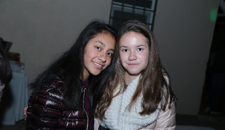  Ana Sofi y Ale.