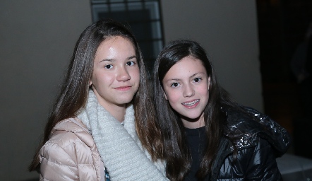  Ale y Ana.