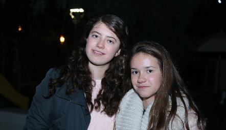  Pau y Ale.
