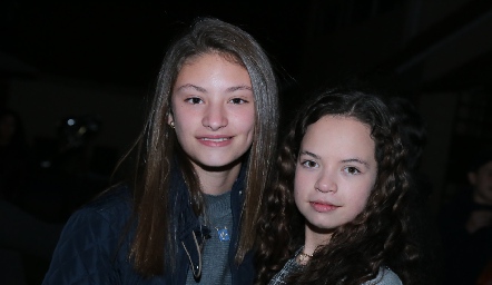  Diana y Ale.