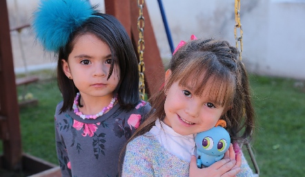  Nina e Ivana.