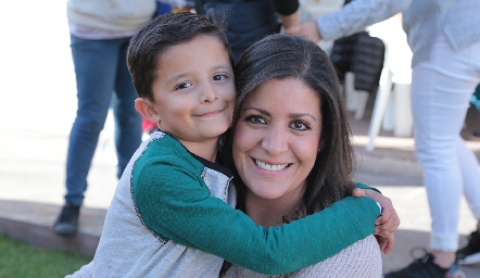 Sebastián y Marifer Bernal.