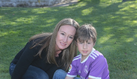  Marú Muñiz y Luisma.